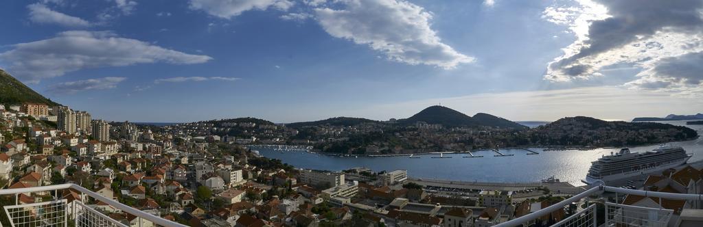 Lucy'S View Dubrovnik Exterior foto